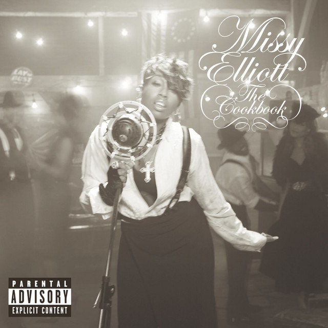 The Cookbook album cover