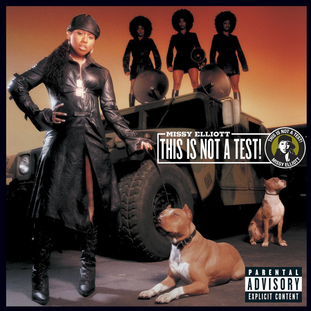 This Is Not a Test! album cover