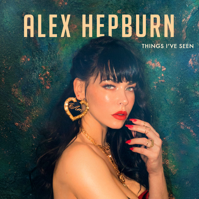 Things I've Seen album cover