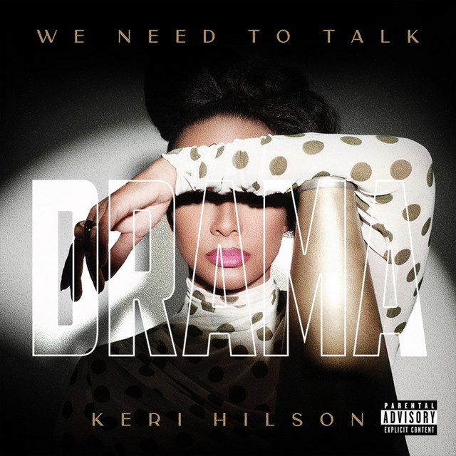 WE NEED TO TALK : DRAMA album cover
