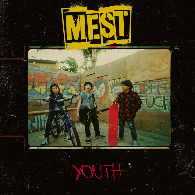Youth album cover