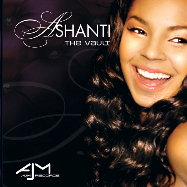 The Vault album cover