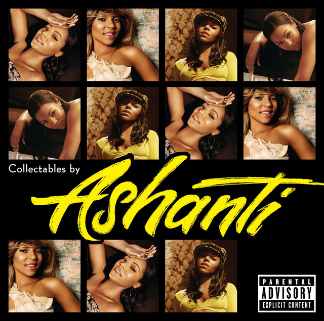 Collectables By Ashanti album cover