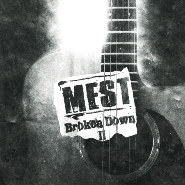 Broken Down 2 album cover