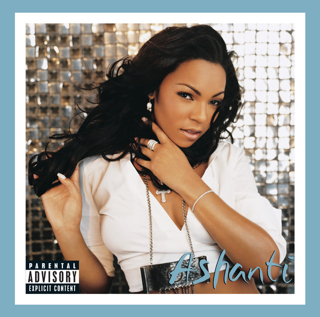 Ashanti album cover