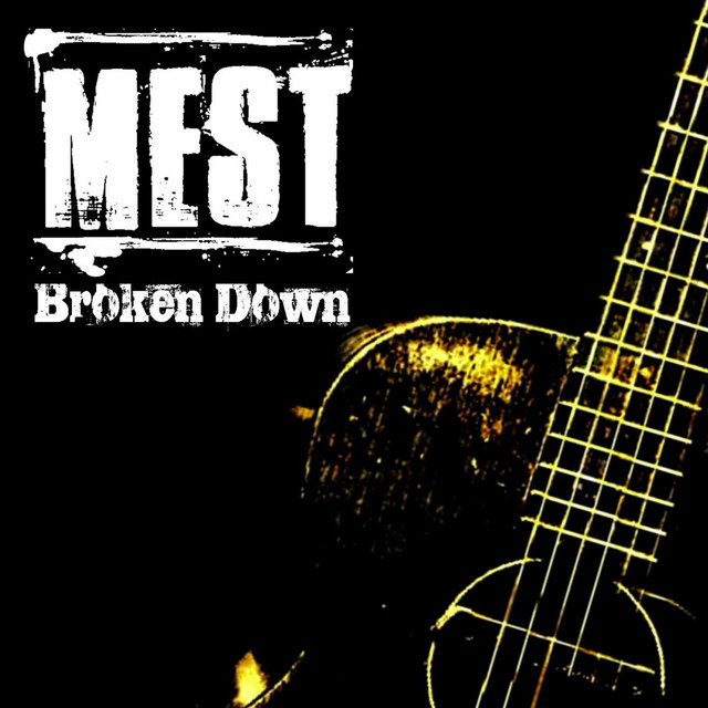 Broken Down album cover