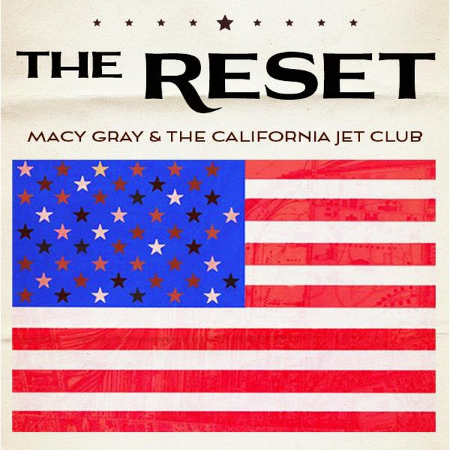 The Reset album cover