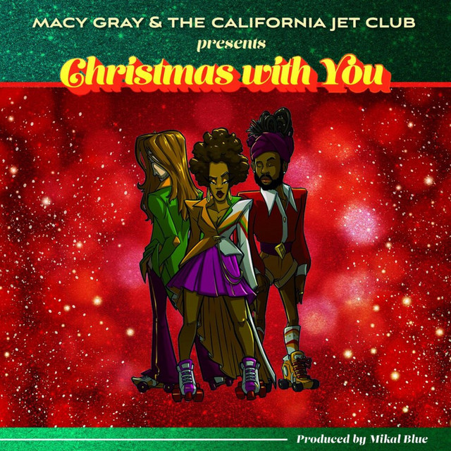 Christmas with You album cover
