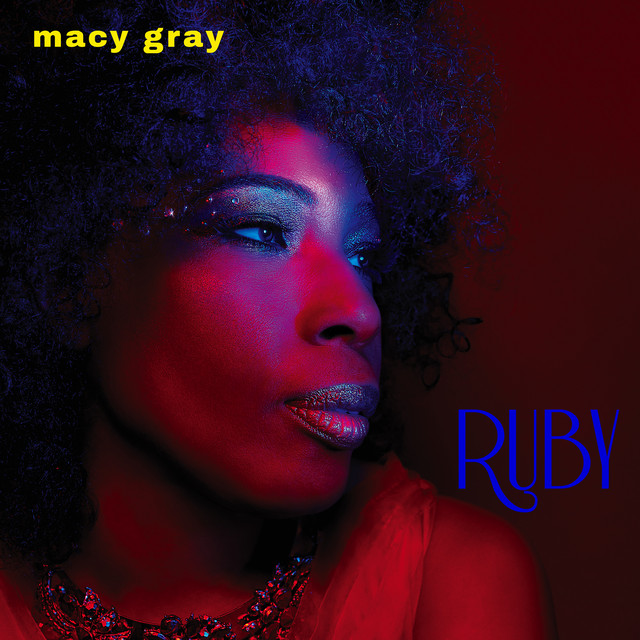 Ruby album cover
