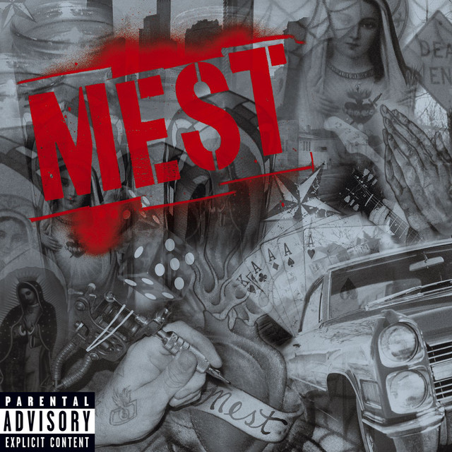 Mest (U.S. PA Version) album cover