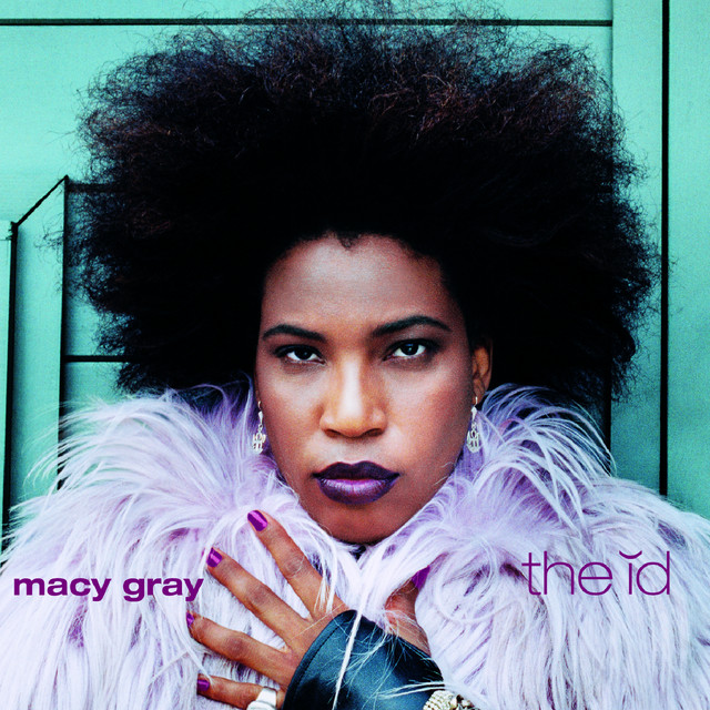 the id album cover