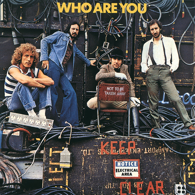 Fender “Explorer-Bird” as heard on Who Are You by The Who (1978)