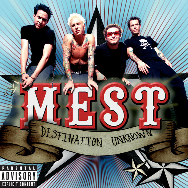 Destination Unknown (PA Version) album cover