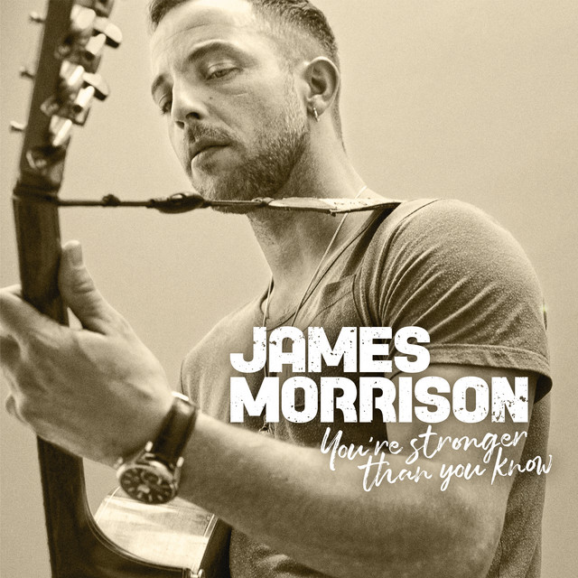You're Stronger Than You Know album cover