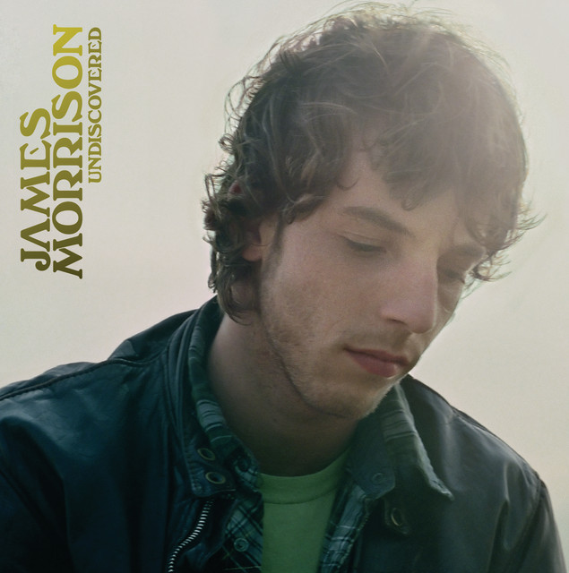 Undiscovered album cover