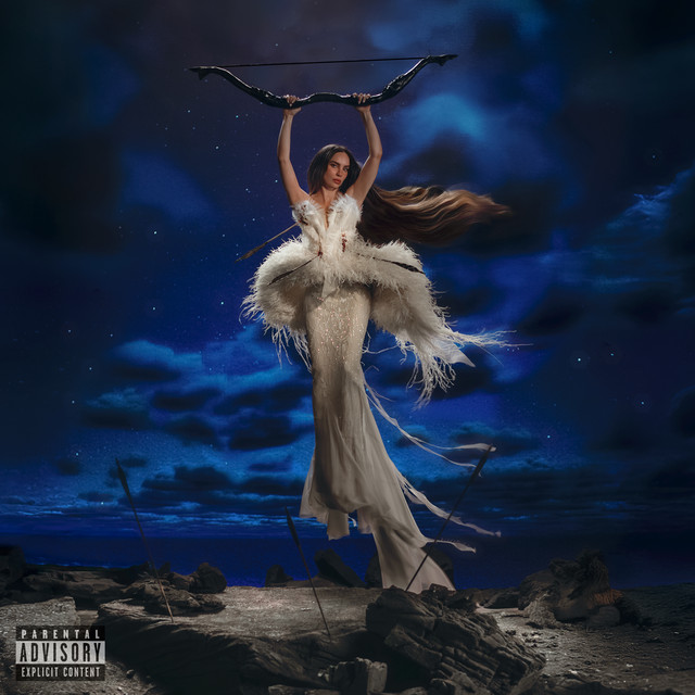 INDÓMITA album cover