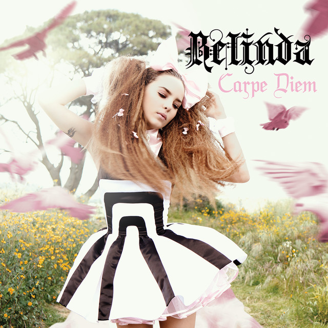 Carpe Diem album cover