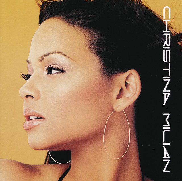 Christina Milian album cover
