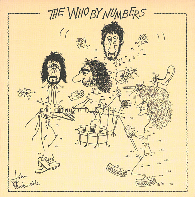 The Who By Numbers (Expanded Edition) album cover