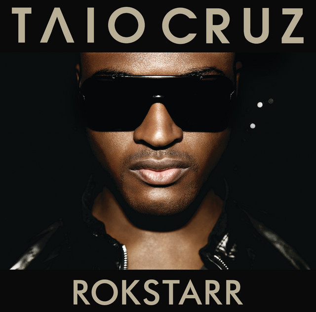Rokstarr album cover