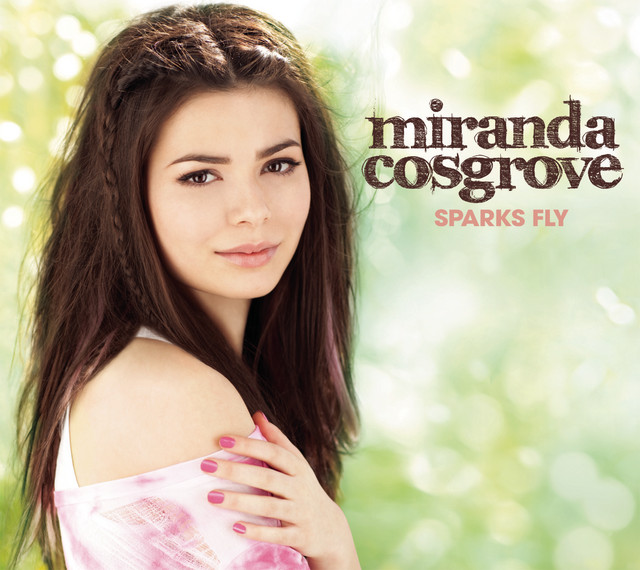 sE Electronics Reflexion Filter Pro as heard on Sparks Fly by Miranda Cosgrove (2010)