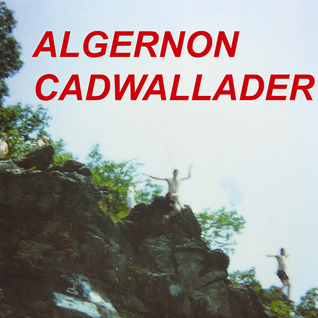 Algernon Cadwallader – Fun album cover