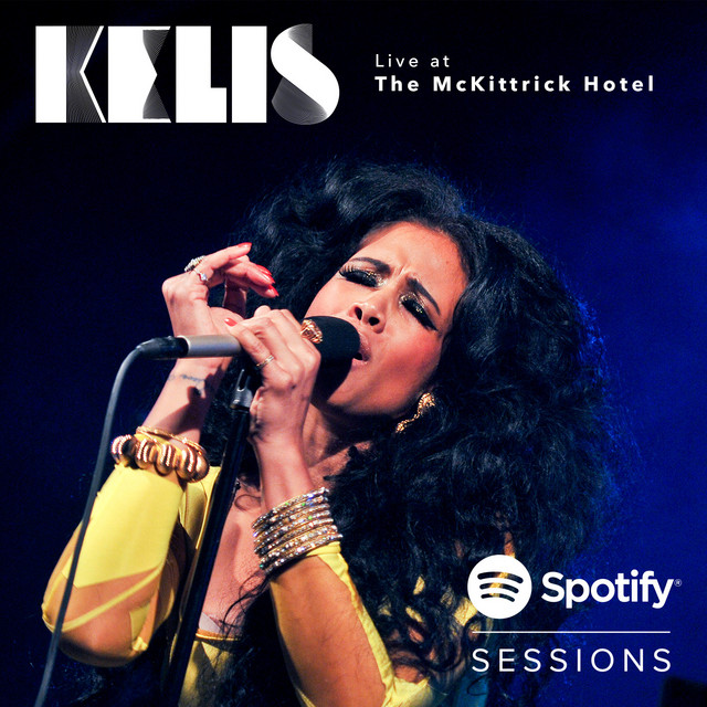 Spotify Sessions album cover