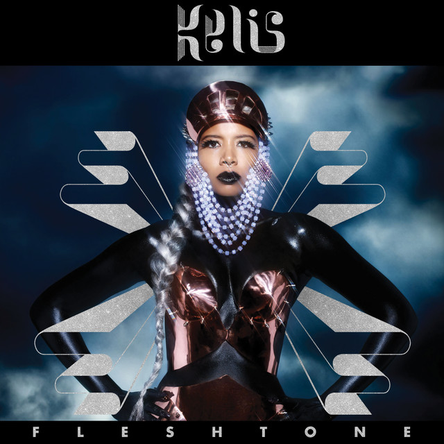 Flesh Tone album cover