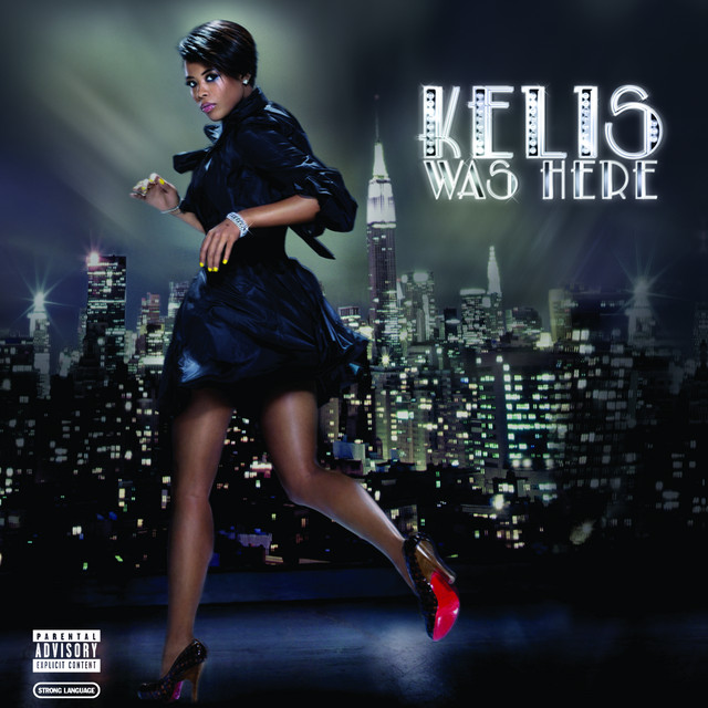 Kelis Was Here album cover