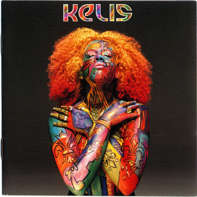Kaleidoscope album cover
