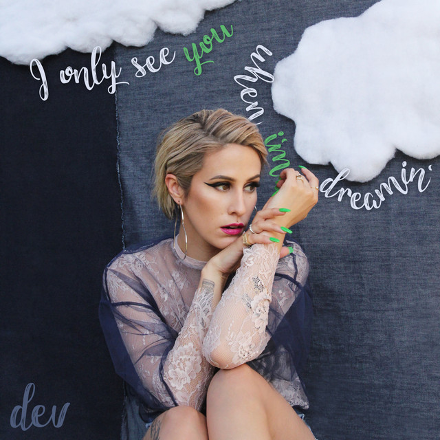 I Only See You When I’m Dreamin’ album cover