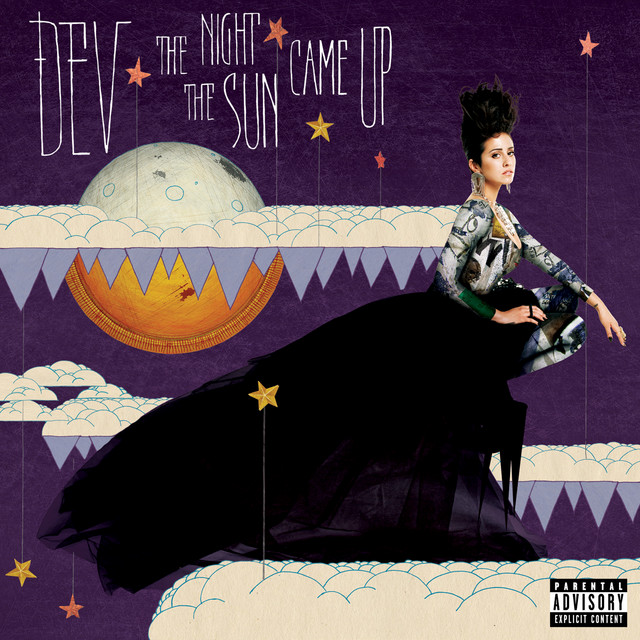 The Night The Sun Came Up album cover