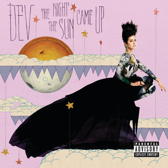 MUVE Sessions: The Night The Sun Came Up album cover