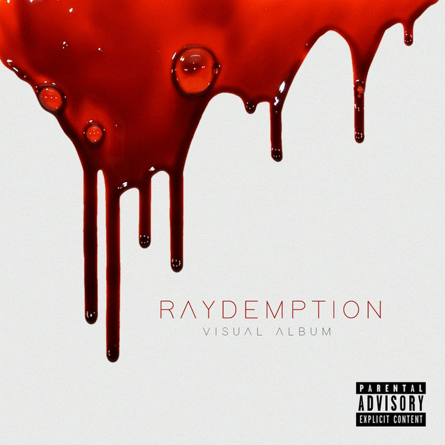 Raydemption album cover