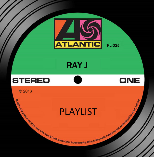 Playlist album cover