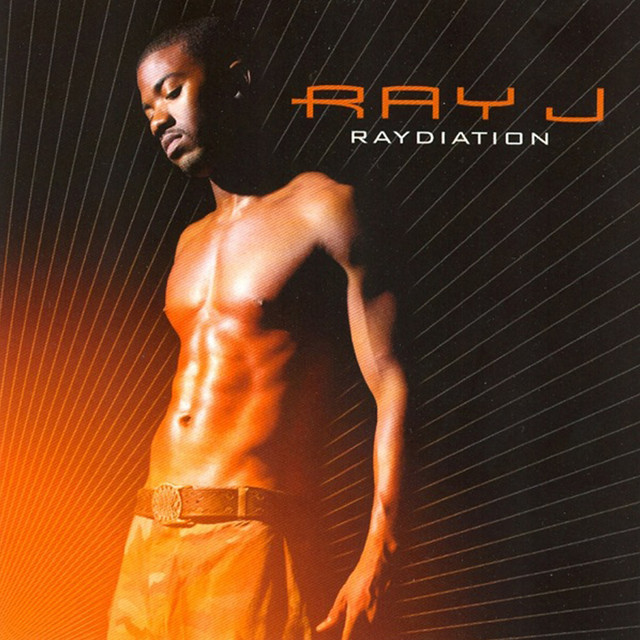 Raydiation album cover