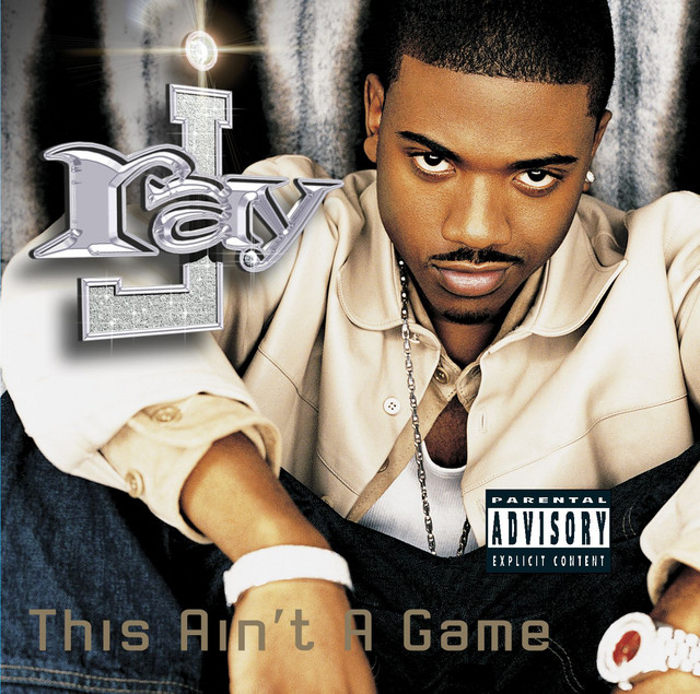 This Ain't A Game album cover