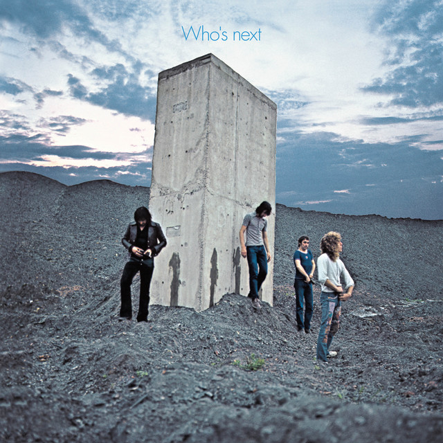 Premier Black Kit as heard on Who's Next (Remastered 2022) by The Who (1971)