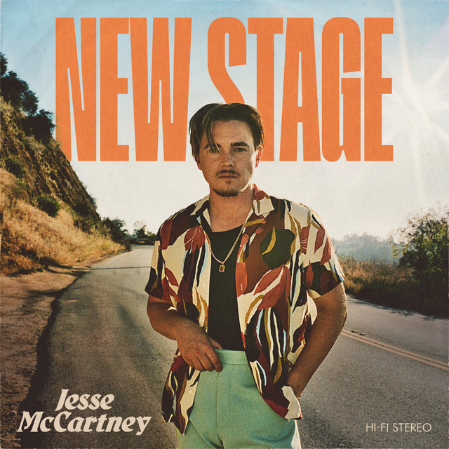 New Stage album cover