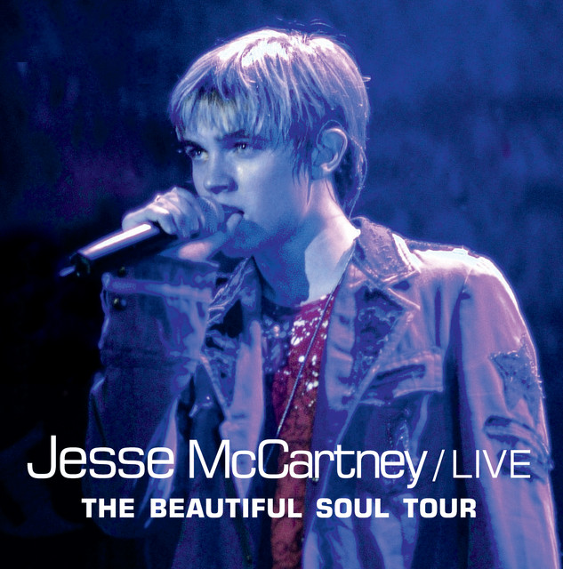 The Beautiful Soul Tour album cover
