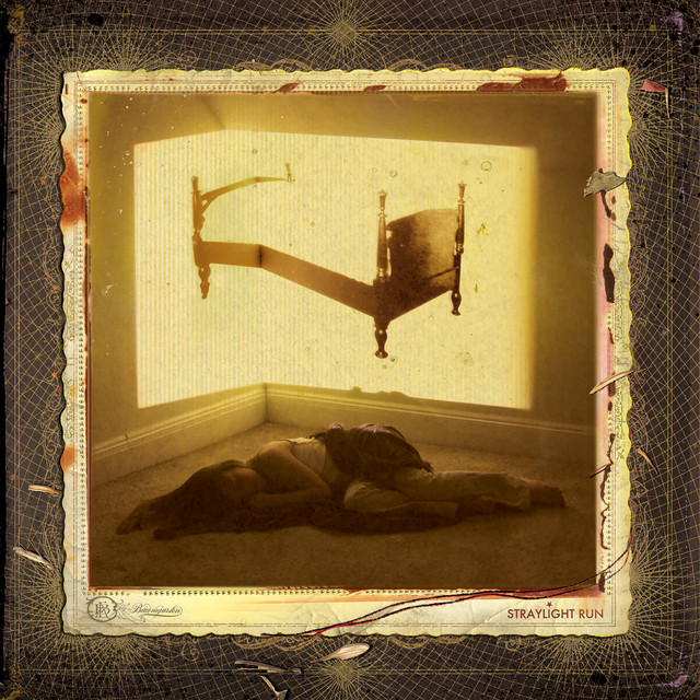 Straylight Run album cover