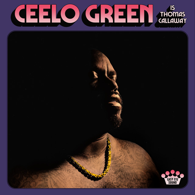 CeeLo Green Is Thomas Callaway album cover