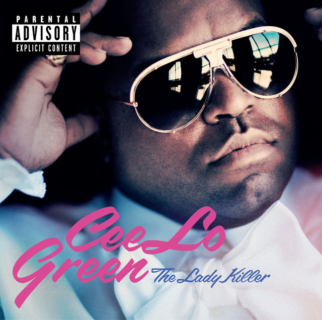 The Lady Killer album cover