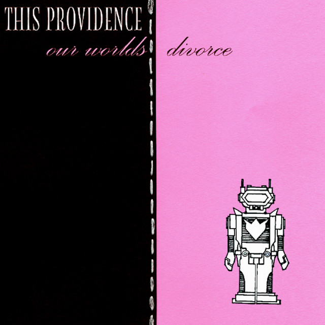Our Worlds Divorce album cover