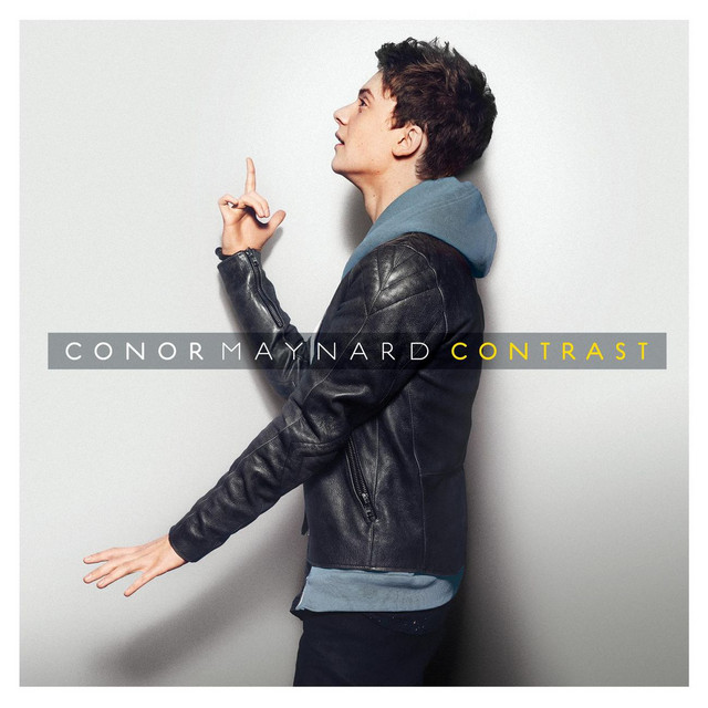 Contrast album cover