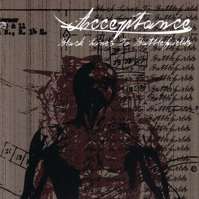 Black Lines to Battlefields album cover