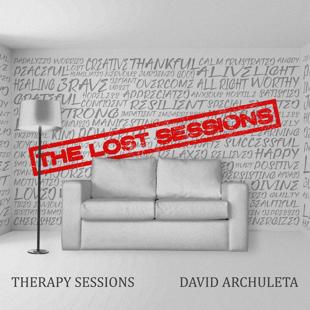 Therapy Sessions - The Lost Sessions album cover