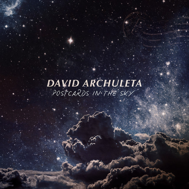 Postcards in the Sky album cover