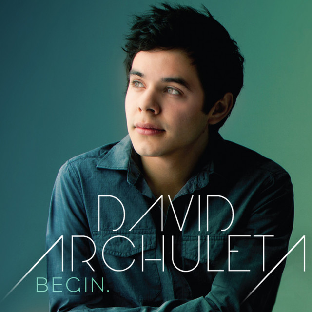 Begin. album cover