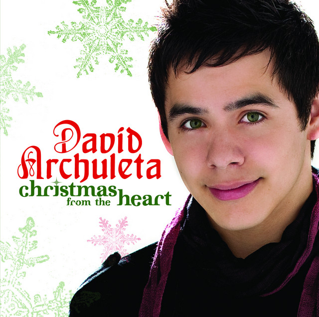 Christmas From The Heart album cover